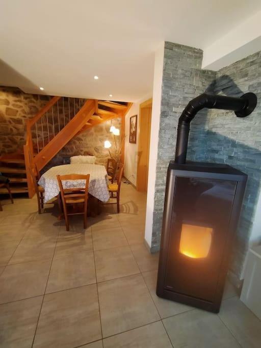 Aux Balcons De La Vallee Soultzeren Kültér fotó