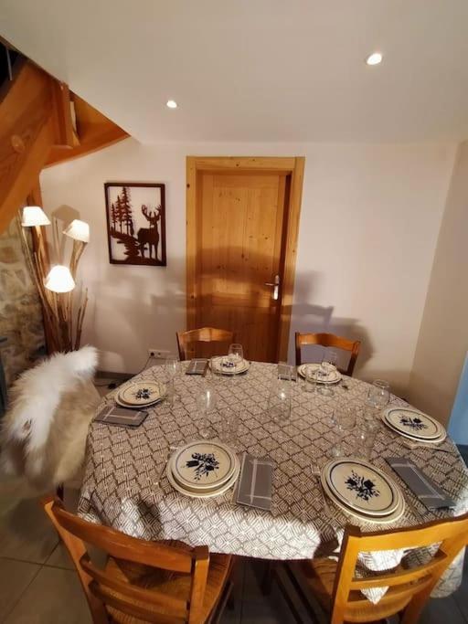 Aux Balcons De La Vallee Soultzeren Kültér fotó