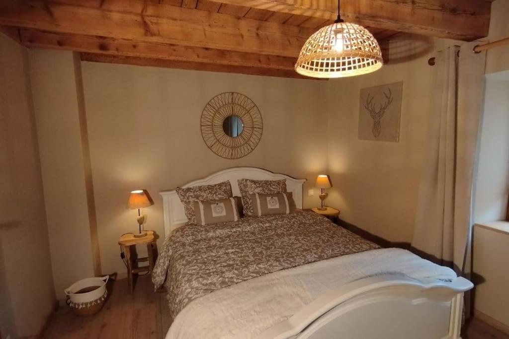 Aux Balcons De La Vallee Soultzeren Kültér fotó