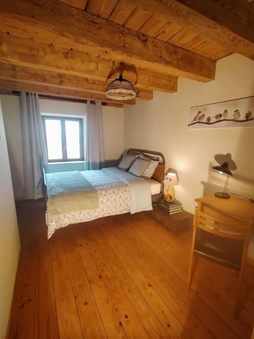 Aux Balcons De La Vallee Soultzeren Kültér fotó