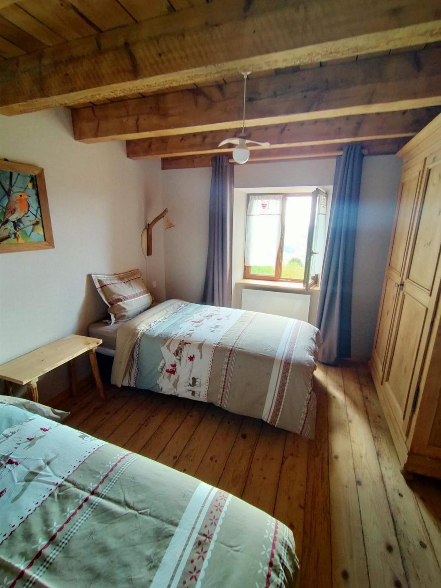 Aux Balcons De La Vallee Soultzeren Szoba fotó